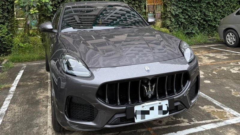 洗錢60億「旺沛大數位」押3高層、扣名車