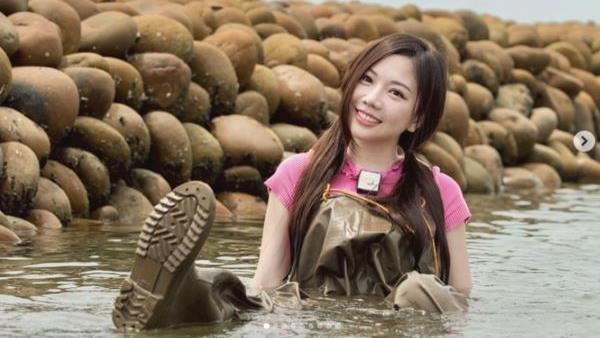 蔡尚樺外景出事了　爆意外重摔落海全被拍