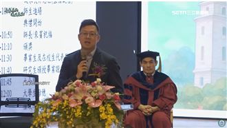 台中官員唱「別墅裡面唱K」抖音曲惹議