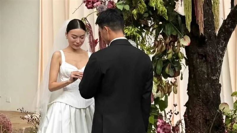 高以翔生前舊愛出嫁　婚禮1物藏深情紀念