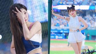 李珠珢爆哭後又挨轟「超濃妝翻車」遭狠批