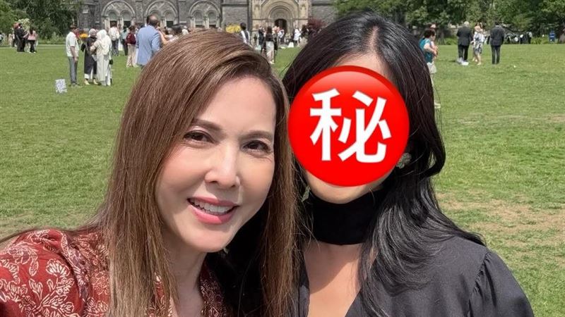 媽是最美三級片女星　21歲星二代完全沒輸