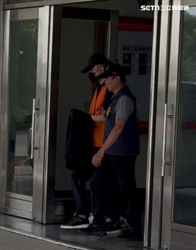 顏大鈞遭控吸金數億元,目前已有5被害人報案,損失金額近5000萬。(圖/翻攝畫面)