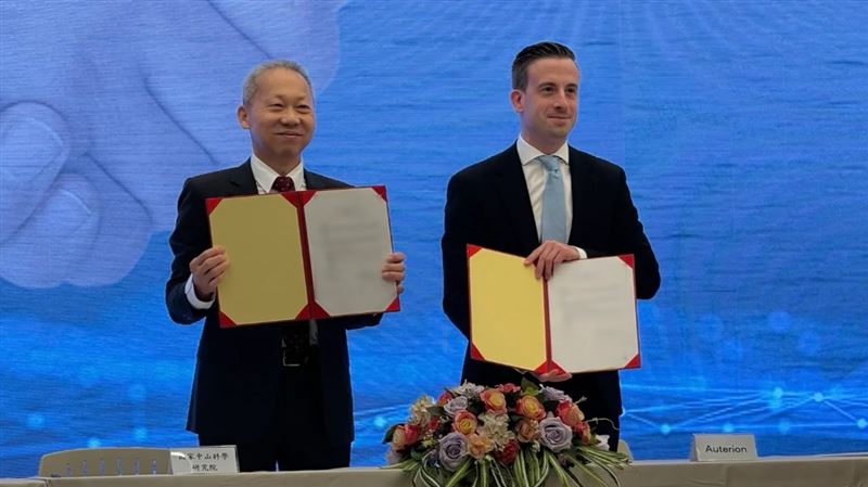 台美聯手研發無人機抗中 曾被烏拿來抗俄