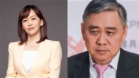 廖芳潔、王文洋。（圖／翻攝自臉書）