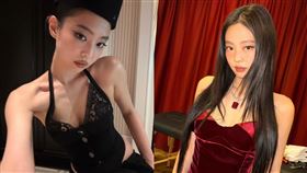 ▲BLACKPINK成員Jennie。（圖／翻攝自IG @jennierubyjane）