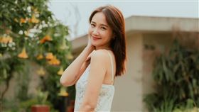 何妤玟。（圖／翻攝自何妤玟臉書）