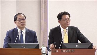 黃國昌公開偵訊示範錄音檔　北檢分案調查