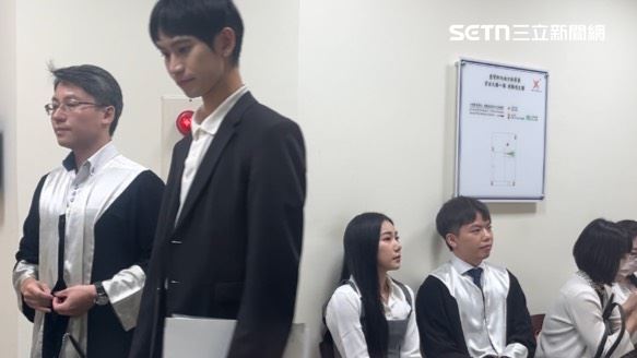 新／眾量級再度開庭！Andy家寧同框