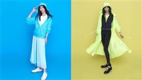 ▲張鈞甯代言防曬時尚。（圖／HOII后益提供）