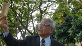 ▲鄭愁予為阿里山寫詩珍貴手稿曝光，我想待在臺灣」成絕響。陳克華寫詩《永遠的水手》悼念好催淚。（圖／國立臺北大學&聯合文學/提供東海大學提供）