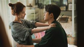 劉亦菲、彭冠英。（圖／八大提供）