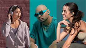 美國真無線耳機領導品牌JLab以高性價比、多元配色為人熟知。（圖／品牌業者提供） 