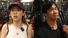 陳天仁、豪哥。（圖／翻攝自豪哥來了YouTube）