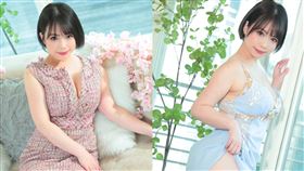 篠原杏,h.m.p,出道,童顏巨乳,瑜珈,AV女優,一劍浣春秋,PLAY NO.1（圖／翻攝自Ｘ）