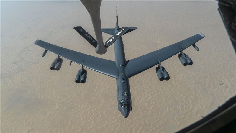 以伊衝突加劇！美軍轟炸機已停在海外基地
