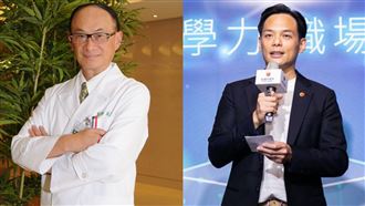 名醫林芳郁失智！兒林之晨：一生難超越父