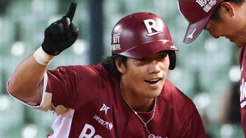 林智平敲關鍵安　猿演逆轉秀送兄弟三連敗