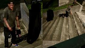 動保處,花蓮同鄉會,花蓮分局中山派出所,花蓮縣,比特犬,主人,飼主,計程車,貴賓狗▲圖片描述。（圖／翻攝自臉書社團花蓮同鄉會）