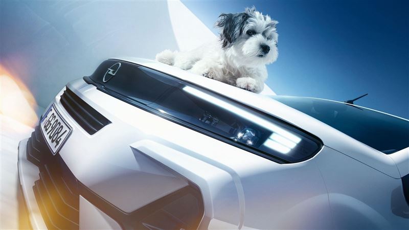 德系7人座　OPEL Combo預告導入