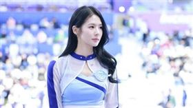 ▲朴騏良被譽為韓國第二代啦啦隊「傳奇女神」。（圖／耐特行銷提供）