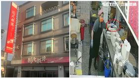 台南,安平,周氏蝦捲,油豆腐,回鍋,食安