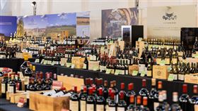 貴腐酒之王,誠品,誠品酒窖,酒展(誠品 提供)