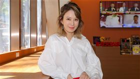 Melody三立新聞網專訪。（圖／記者楊澍攝影）