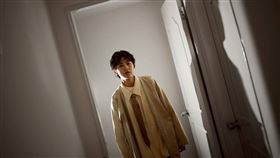 王彙筑金曲專訪（圖／記者鄭孟晃攝影）