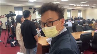 遭爆傳機敏資料給中國　鄭正鈐：是傳墨寶