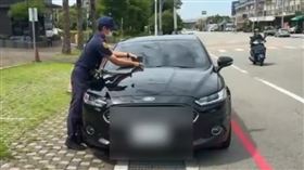 改單,紅單,白單,圖利,違停,逕行舉發,電子化,台中（圖／台中市警局提供）