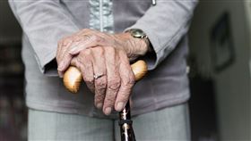 老人,老年人,長輩,白髮,高齡(圖/pixabay)