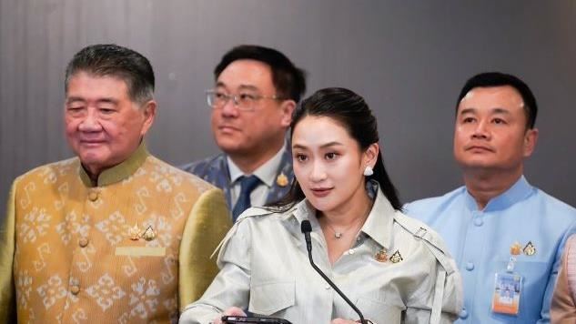 泰總理對話遭外流　保守派大黨退執政聯盟