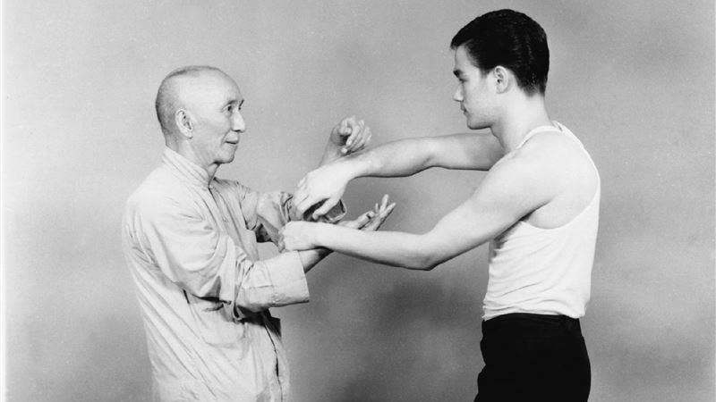 書摘／葉問一句話罵出李小龍成世界巨星