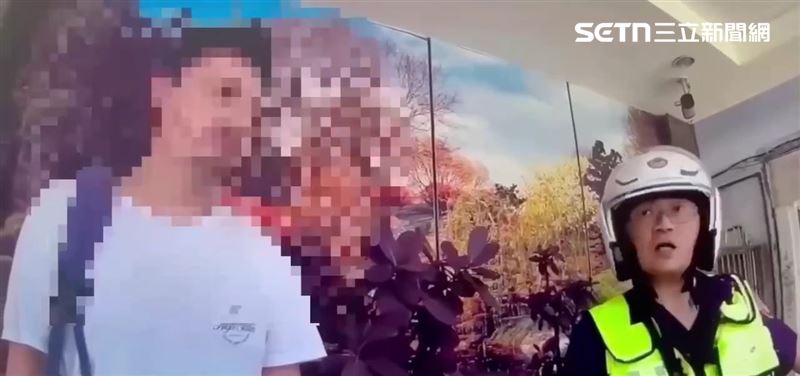 波蘭籍男子庫茲尼亞爾先後對3名女子襲臀得逞。（圖／翻攝畫面）