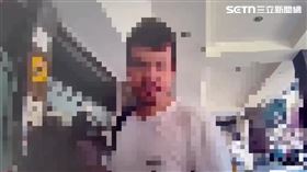 ▲波蘭籍男子庫茲尼亞爾先後對3名女子襲臀得逞。（圖／翻攝畫面）