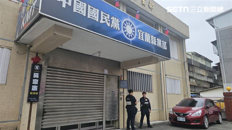涉幽靈連署…宜縣黨部主委12人遭起訴|