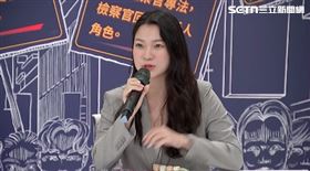 ▲阿美批評王鴻薇，最擅長操弄仇恨的就是王鴻薇。（圖／翻攝畫面）