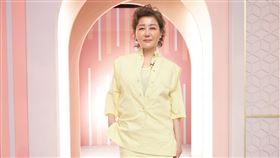 主持人藍心湄不曾懈怠。（圖／TVBS提供）