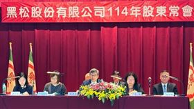 領軍黑松15年創新不斷張斌堂再任董事長續寫百年企業新篇章（業配勿用）