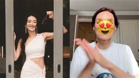 ▲舒淇素顏狀態被網友大讚。（圖／翻攝自小紅書）