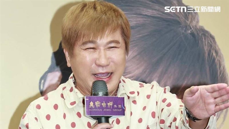 胡瓜出席活動。(圖/記者鄭孟晃攝影)