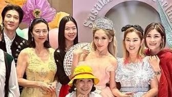 蕭亞軒同框王力宏　出席密友聚會原因曝光