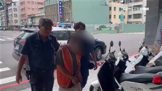 看準房距窄　高雄賊爬鷹架闖宅偷90萬財物