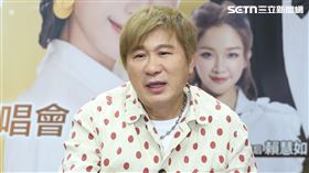 胡瓜謠言纏身，首度露面一口氣回應清楚。（圖／記者鄭孟晃攝影）