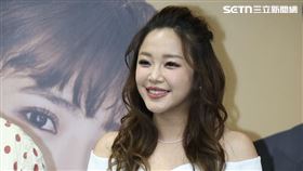 賴慧如出席記者會。（圖／記者鄭孟晃攝影）