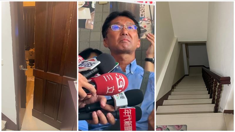 推5樓「索命視角」曝光　樋口：險墜樓死