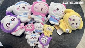 吉伊卡哇,三麗鷗(記者 賴俊佑 攝影)