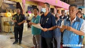 慈愛會幫獨老辦後事／受訪者提供