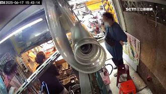 假冒攤商借零錢！「裝熟哥」慣用手法曝光